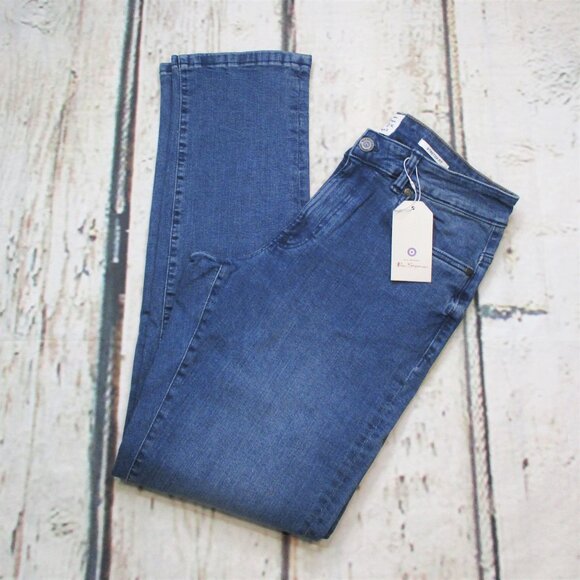 Ben Sherman Other - Ben Sherman Straight Stretch Fit Jeans
